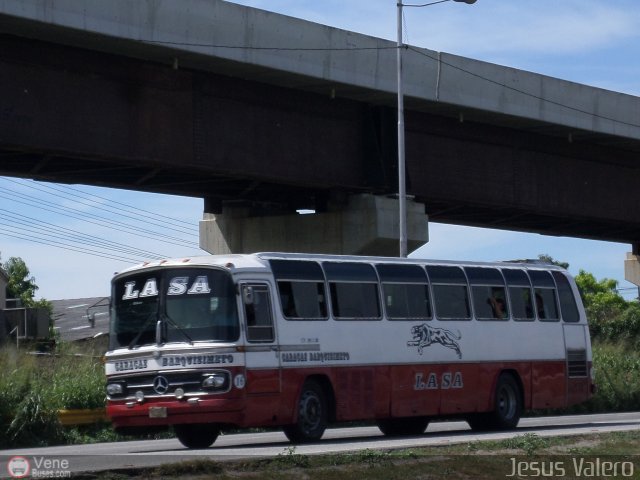 Lasa - Lnea Aragua S.A. 16 por Jess Valero