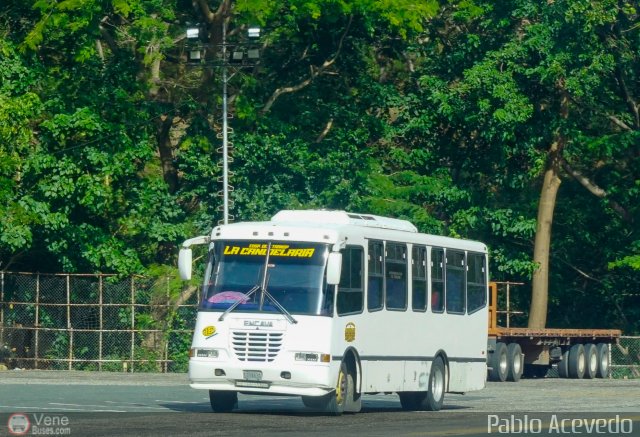 Coop. de Transporte La Candelaria 16 por Pablo Acevedo