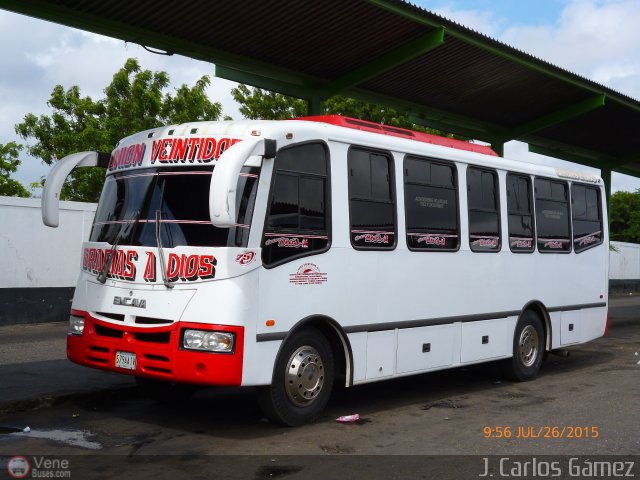 Unin Veintids S.C. 075 por J. Carlos Gmez