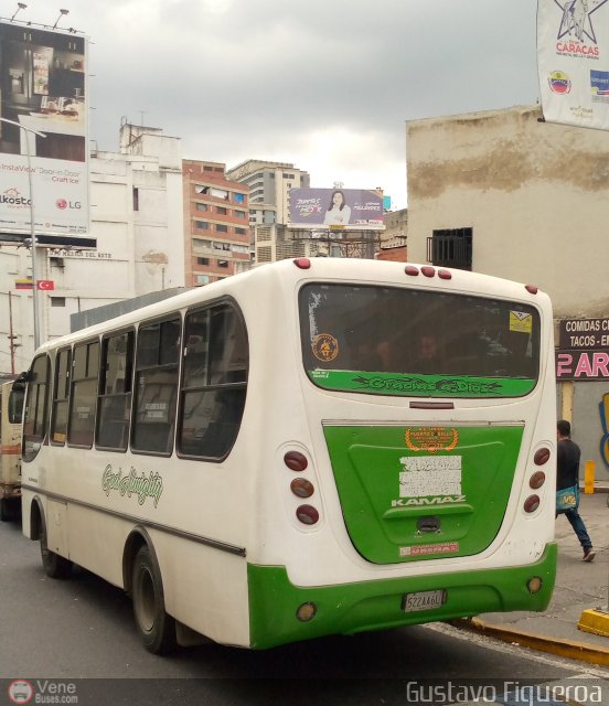 DC - Transporte Presidente Medina ND por Gustavo Figueroa