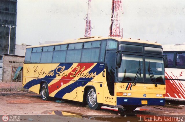 Expresos Los Llanos 144 por Alejandro Curvelo