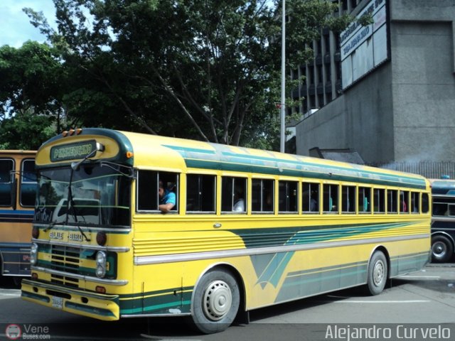 Transporte Panamericano 04 por Alejandro Curvelo