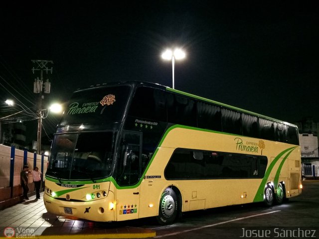 Expresos Primavera 041 por Josue S�nchez