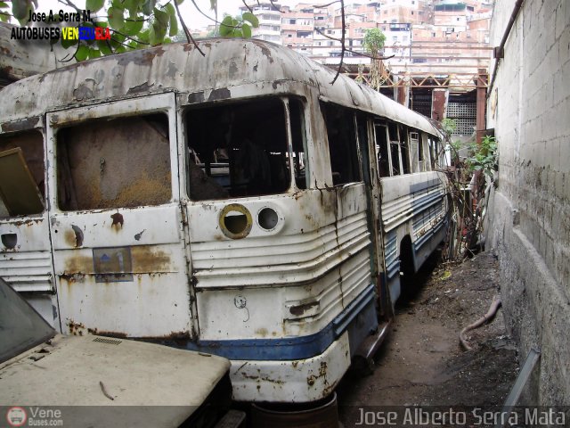 En Chiveras Abandonados Recuperacin  por Jos Alberto Serra Mata