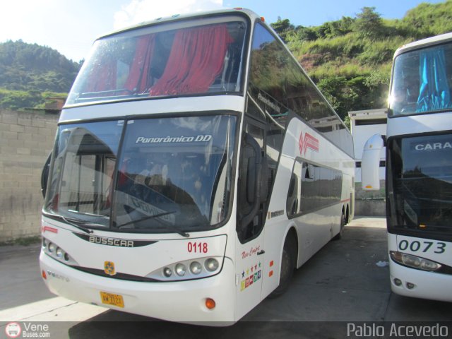 Aerobuses de Venezuela 118 por Pablo Acevedo