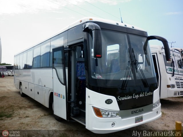 Servicios Especiales del Centro C.A. 29 por Aly Baranauskas