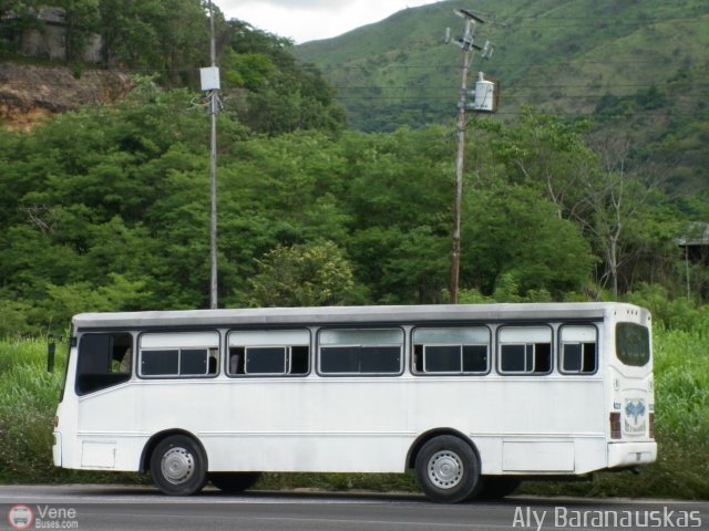 Transporte y Talleres Ros Mary 08 por Aly Baranauskas