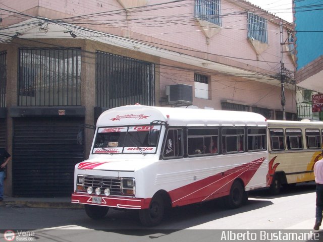 TA - Circunvalacin Humogria S.C. 70 por Alberto Bustamante