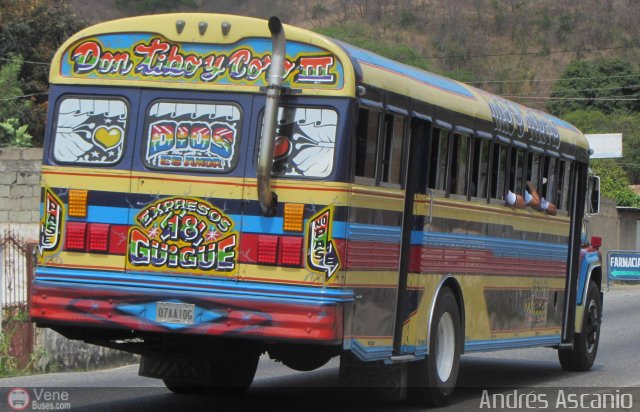 Expresos G�ig�e 18 por Andr�s Ascanio