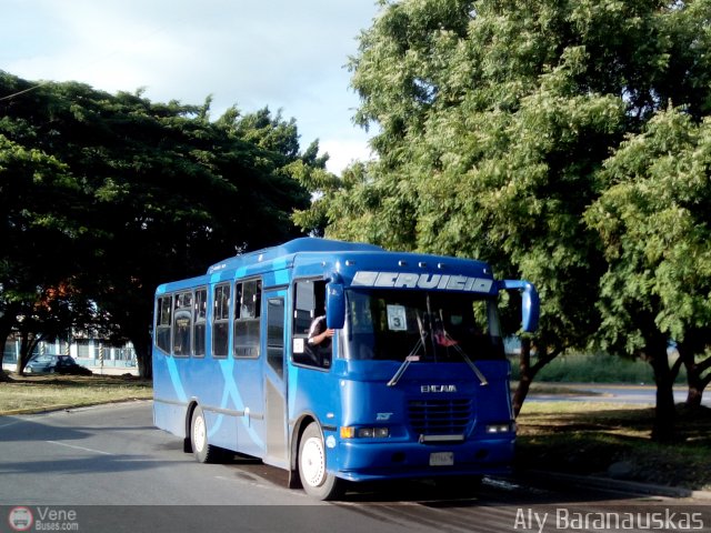 U.C. San Antonio S.C. 042 por Aly Baranauskas