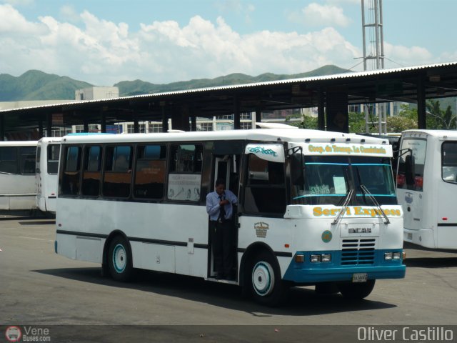 Coop. de Transporte La Candelaria 46 por Oliver Castillo