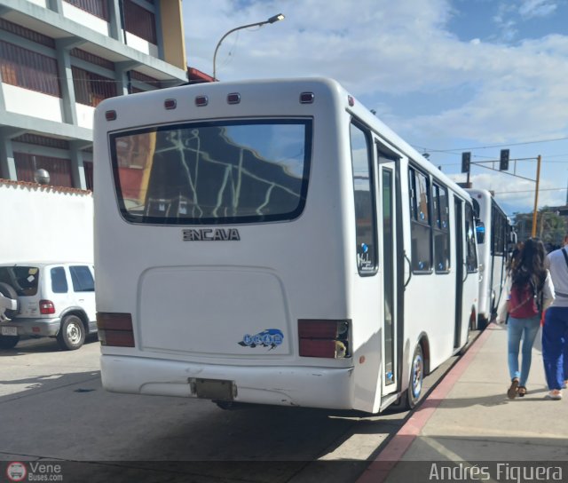 ME - Expresos Bonanza 39 por Andr�s Figuera