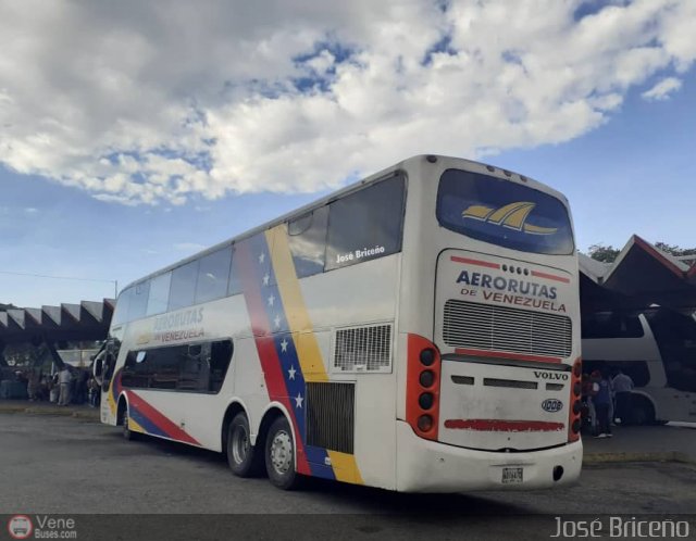 Aerorutas de Venezuela 1008  por Jos� Brice�o