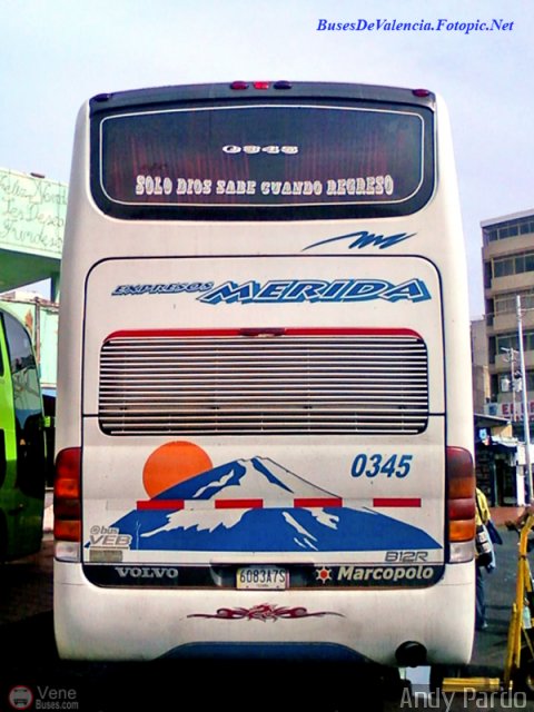 Expresos M�rida 0345 por Andy Pardo