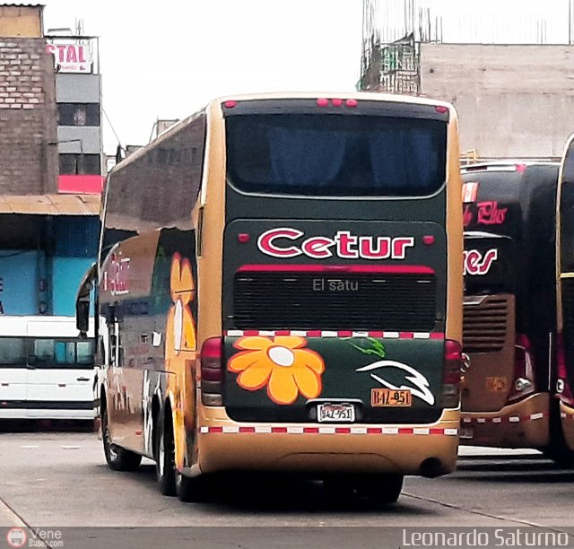 Cetur S.R.L. 951 por Leonardo Saturno