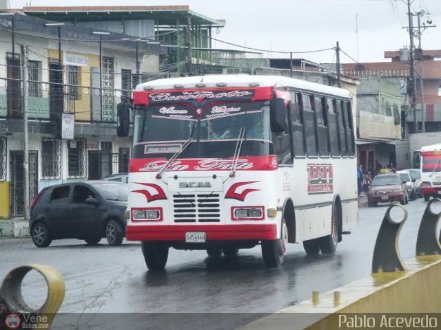 Coop. de Transporte Coromoto 13 por Pablo Acevedo