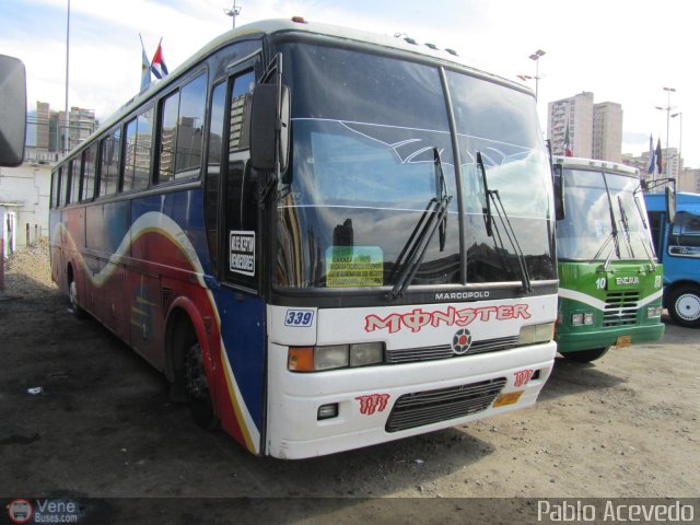 A.C. de Transporte Encarnaci�n 339 por Pablo Acevedo