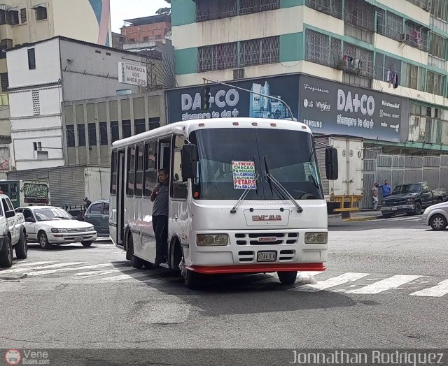 MI - A.C. Unin de Choferes Lnea La Castellana 29 por Jonnathan Rodrguez