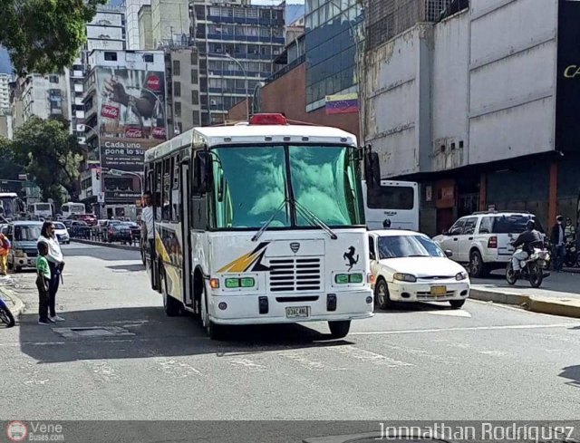 DC - Unin Conductores del Oeste 503 por Jonnathan Rodrguez