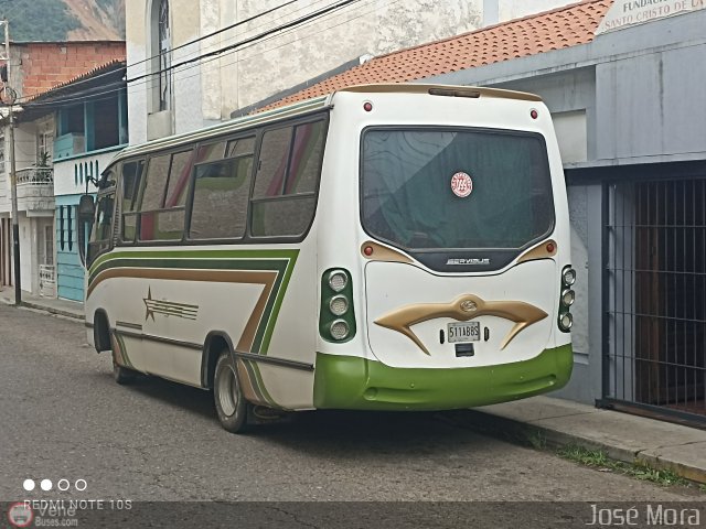 A.C. Expresos Barinas 099 por Jos� Mora