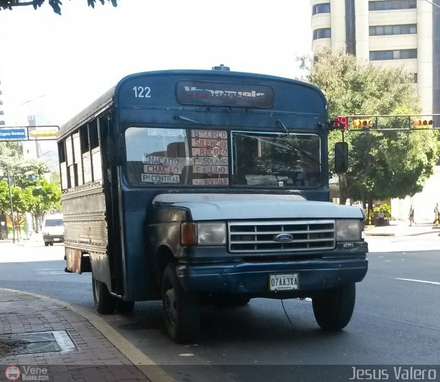 DC - A.C. L�nea Cultura 989 por Jes�s Valero