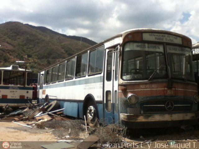 DC - Autobuses de Antimano 198 por Edgardo Gonzlez