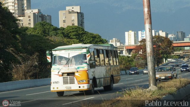 DC - Unin Conductores de Antimano 227 por Pablo Acevedo