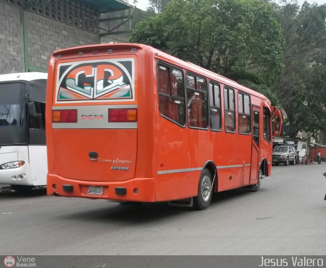 Organizaciones Unidas de C. Caracas - La Guaira 285 por Jes�s Valero
