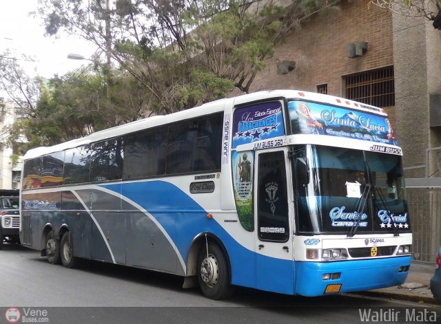 Transporte Carache 06 por Waldir Mata