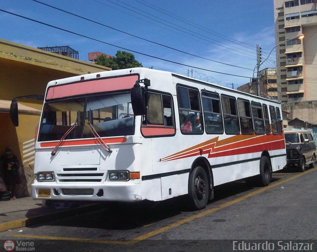 AN - Colectivos Las Delicias C.A.  por Eduardo Salazar