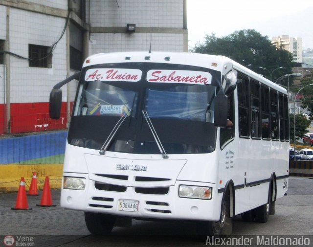 Asociacin Civil Unin Sabaneta 007 por Alexander Maldonado