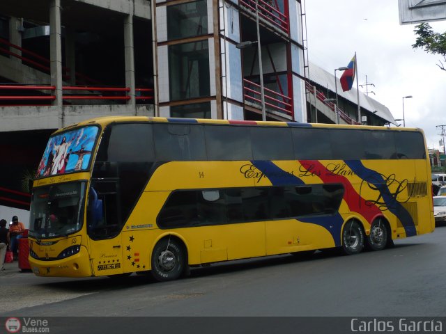 Expresos Los Llanos 014 por Carlos Garc�a