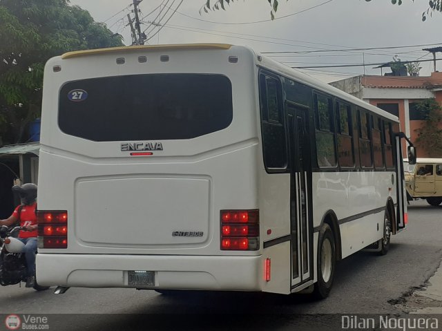 DC - U.C. Las Minas - Chacaito S.C. 027 por Dilan Noguera