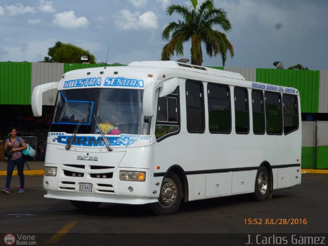 Vencedores Guayana 96 por J. Carlos Gmez