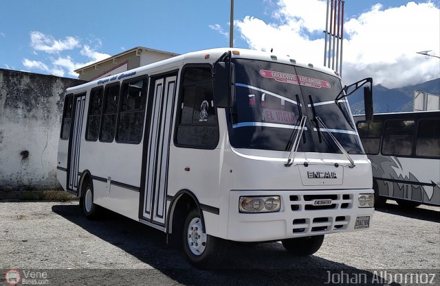 Colectivo Los Andes 03 por Johan Albornoz