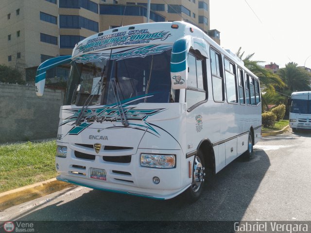 A.C. Mixta Conductores Unidos 066 por Gabriel Vergara