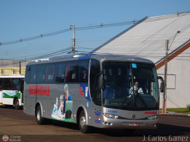 Reunidas Transportes Coletivos 23205 por J. Carlos Gmez