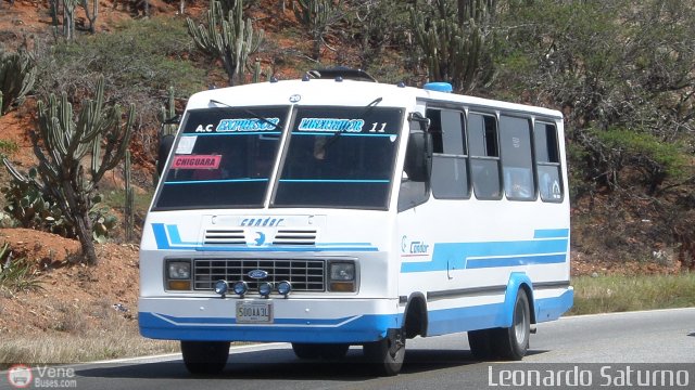 Expresos Libertador 11 por Leonardo Saturno