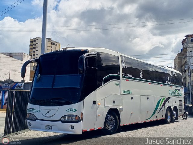 Expresos Del Mar 0014 por Josue S�nchez