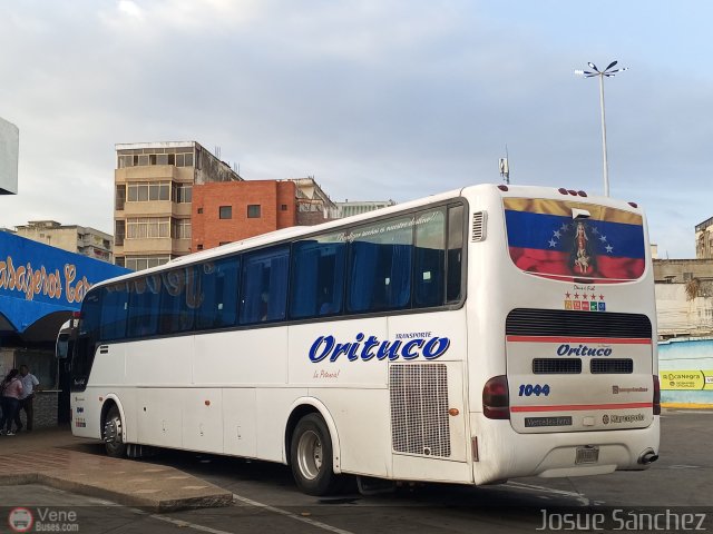 Transporte Orituco 1044 por Josue Snchez