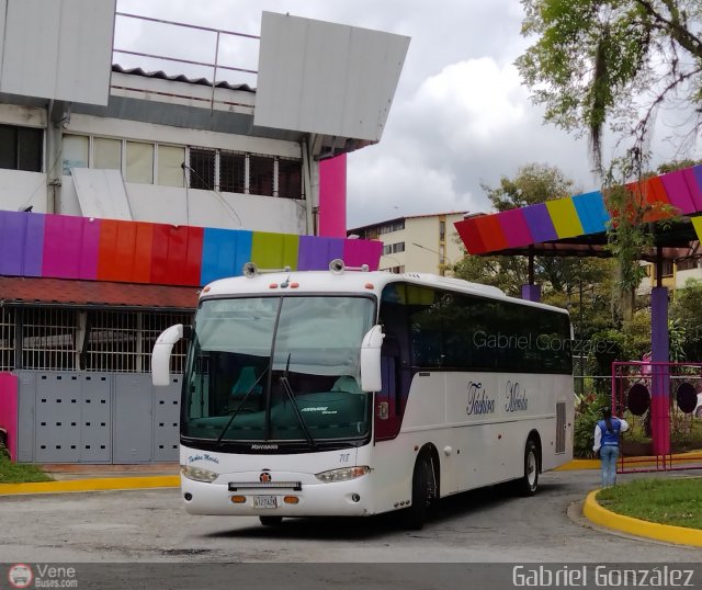 A.C. Mixta de Transporte T�chira M�rida R.L. 0718 por Gabriel Gonz�lez