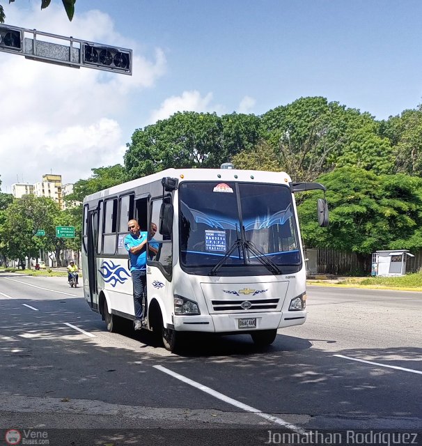 DC - Asoc. Cooperativa Carabobo Tiuna R.L. 072 por Jonnathan Rodrguez