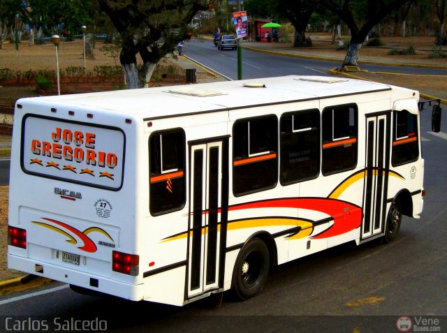 U.C. Los Caminantes 27 por Carlos Salcedo