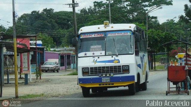 A.C. Pedraza 133 por Pablo Acevedo