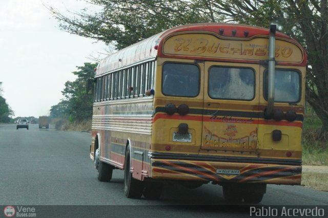 Autobuses de Barinas 005 por Pablo Acevedo