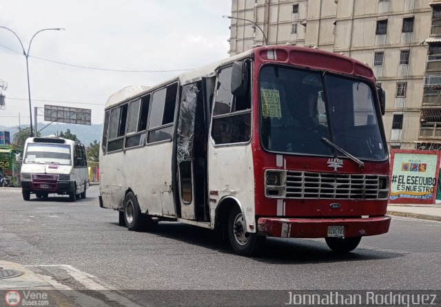 DC - Cooperativa de Transporte Los 4 Ases 99 por Jonnathan Rodrguez