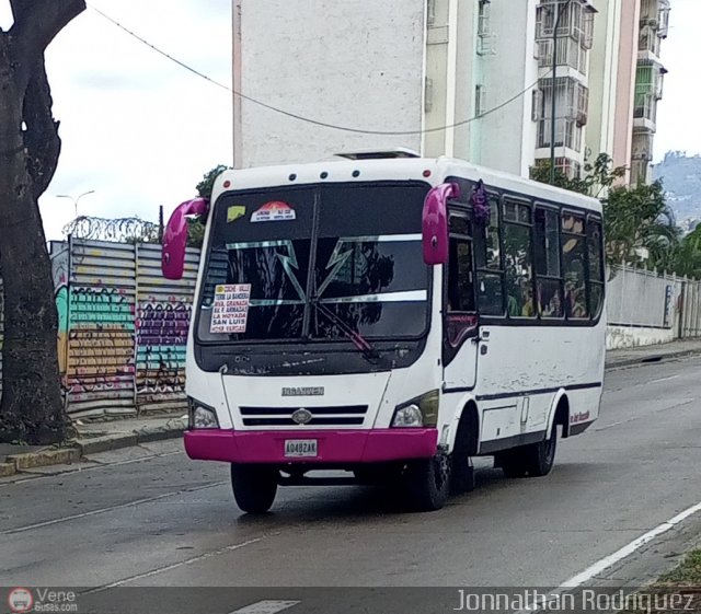 DC - A.C. Mixta Coche Vargas 899 por Jonnathan Rodr�guez