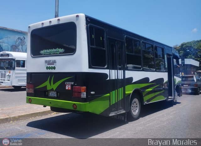 Asociacin Civil Lnea Unin Cordero 061 por Jerson Nova