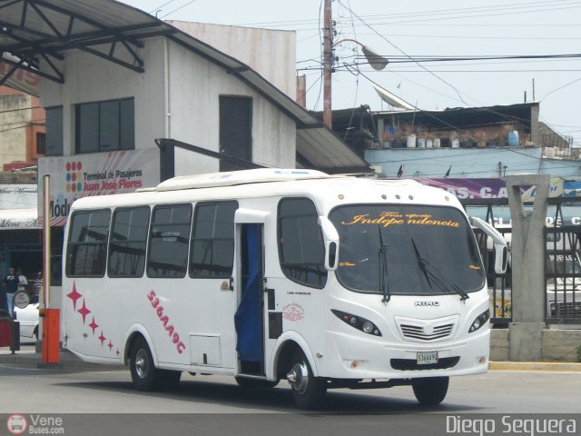 A.C. Transporte Independencia 072 por Diego Sequera