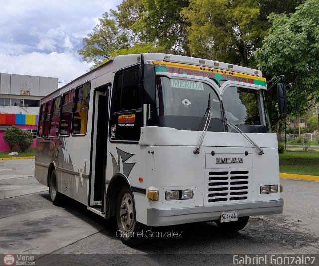 Uni�n Expresos Tovar 13 por Gabriel Gonz�lez